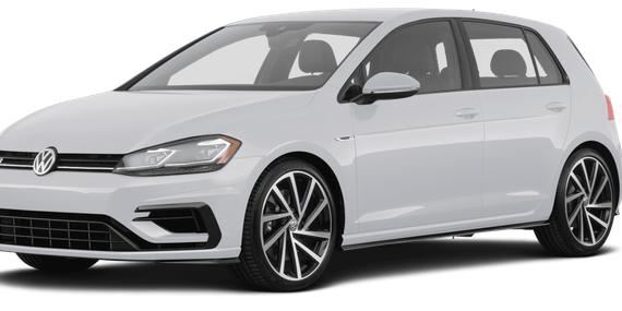 VOLKSWAGEN GOLF R 2019 WVWVA7AU5KW172554 image VOLKSWAGEN GOLF R 2019 WVWVA7AU5KW172554 image
